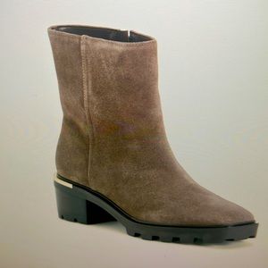 Nine West Block Heel Booties